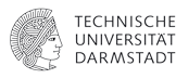 Logo of the TU Darmstadt